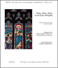 Holy, Holy, Holy, Lord God Almighty SATB choral sheet music cover